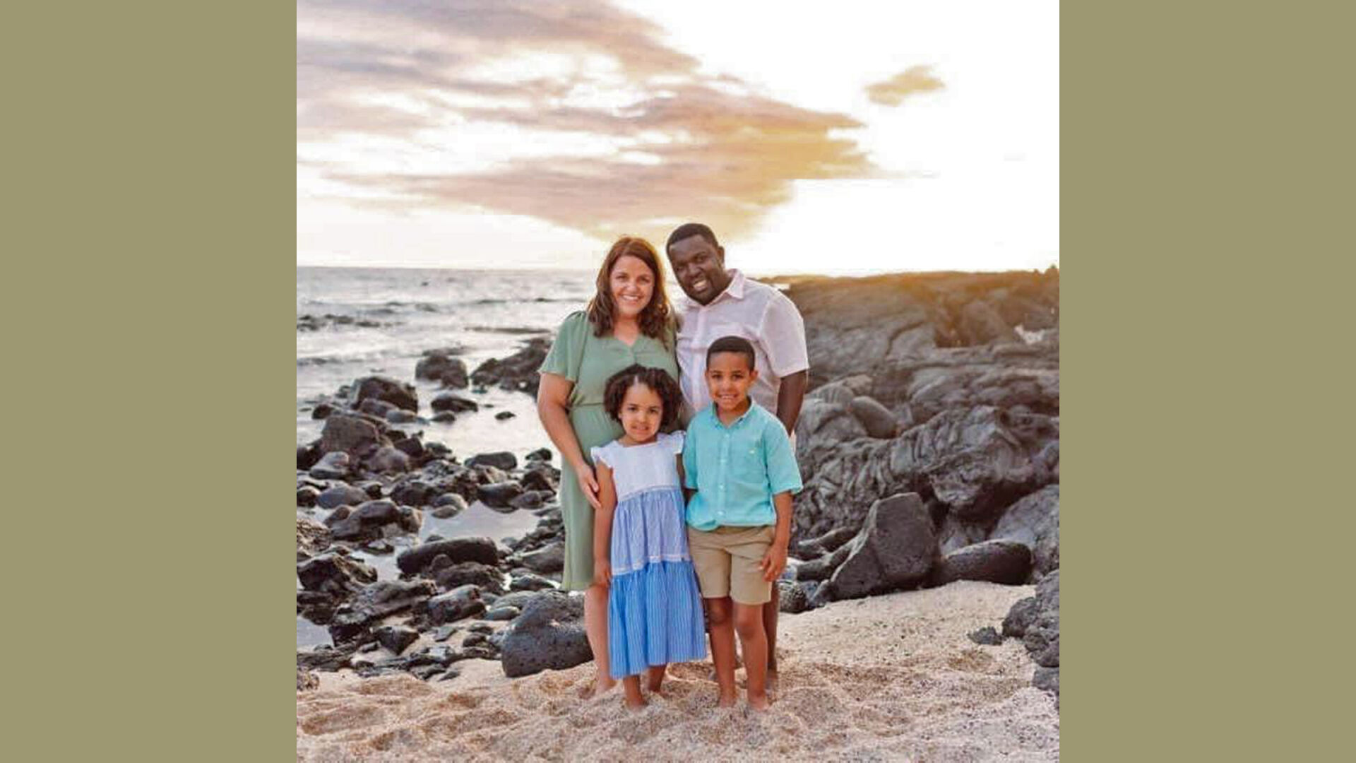 The Okeyo Family